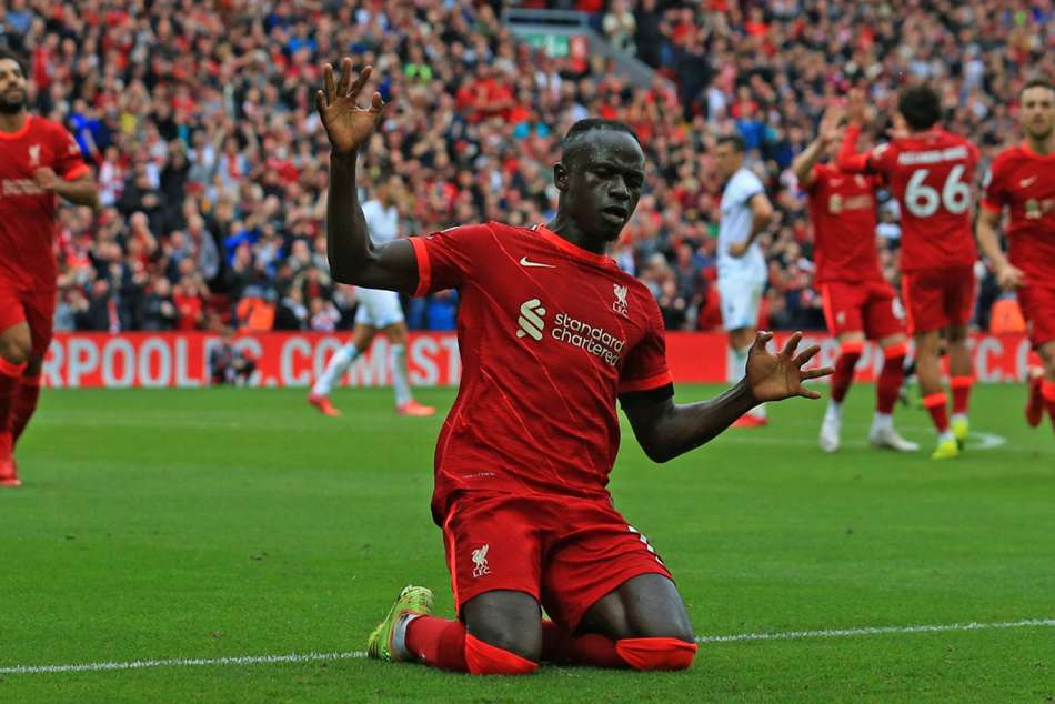 Premier League data dive: Mane's Anfield half-century, Grealish off the mark in another Man City rout