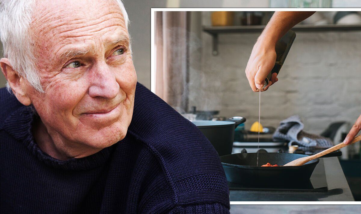 How to live longer: Cooking oils impacting your longevity – best tips and what to avoid