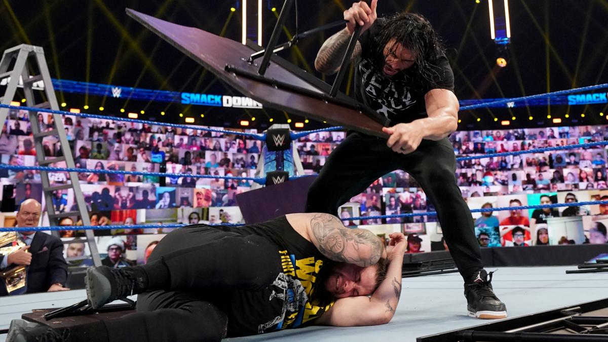 WWE Friday Night Smackdown results and highlights: December 18, 2020