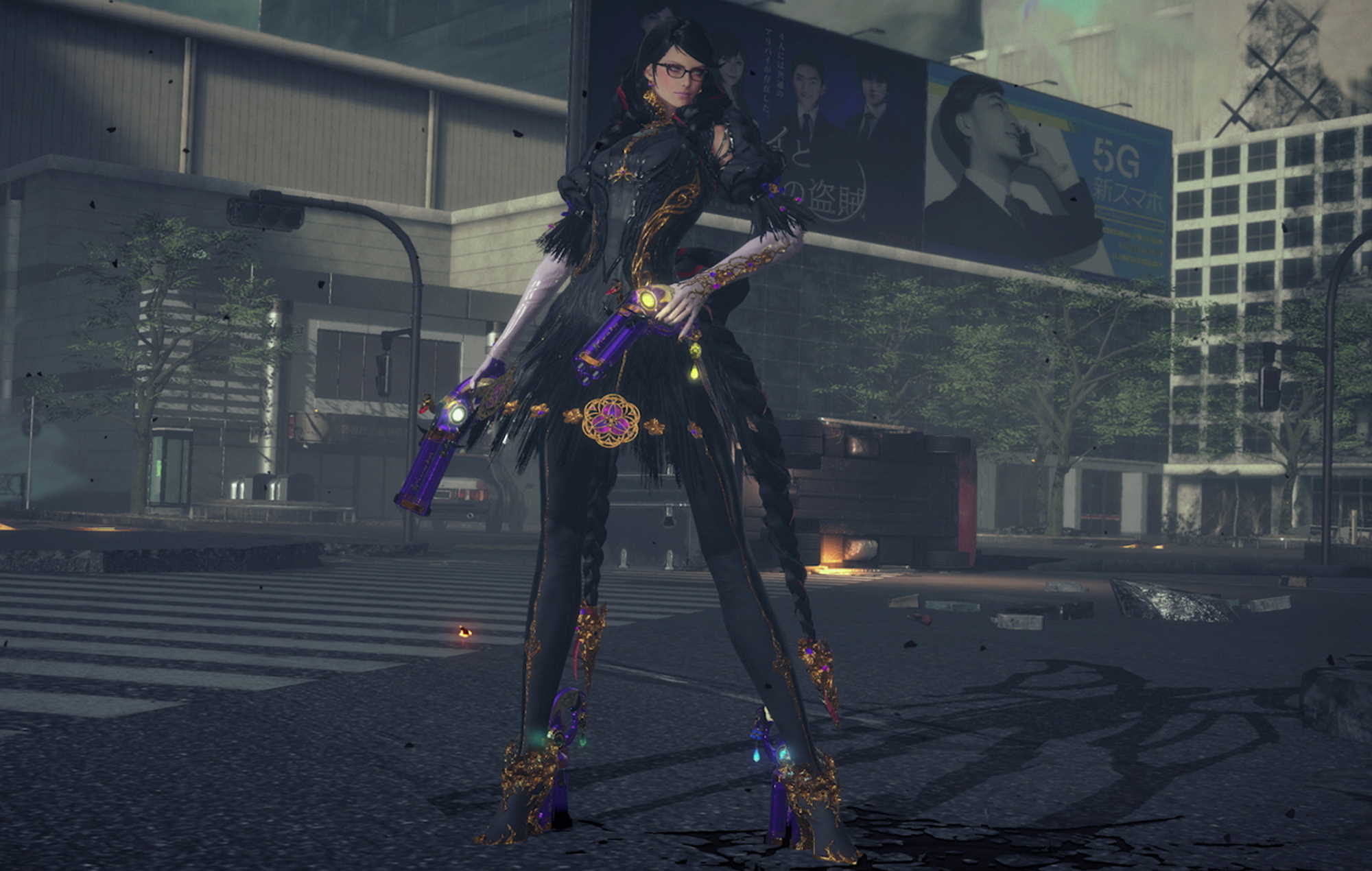 'Bayonetta' creator says Nintendo never asked to censor the franchise