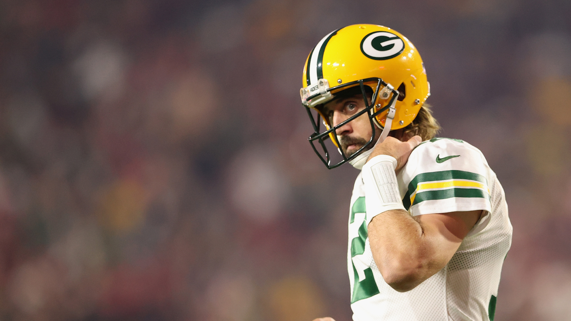 Mark Hamill not pleased Aaron Rodgers wore 'Star Wars' gear while owning up to COVID comments