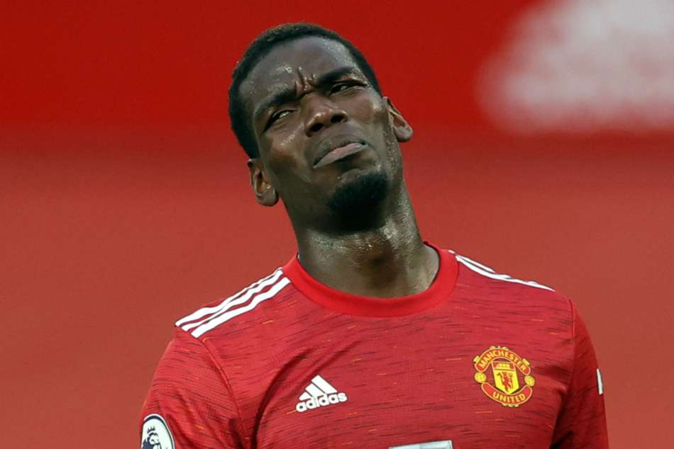Agents can say what they want – Deschamps dismisses Raiola's claim Pogba wants to leave Man Utd