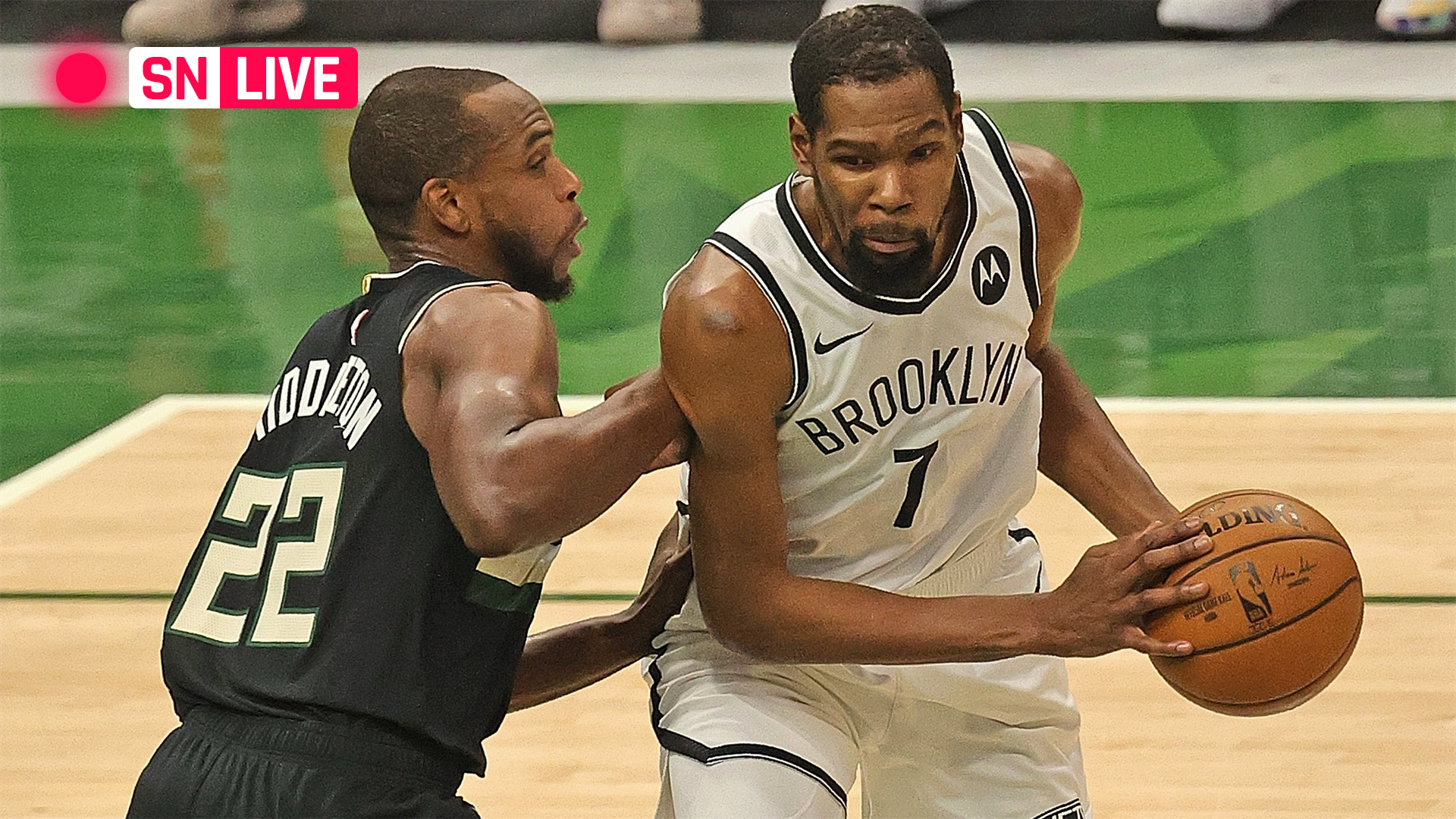 Nets vs. Bucks live score, updates, highlights from Game 7 of NBA playoff series