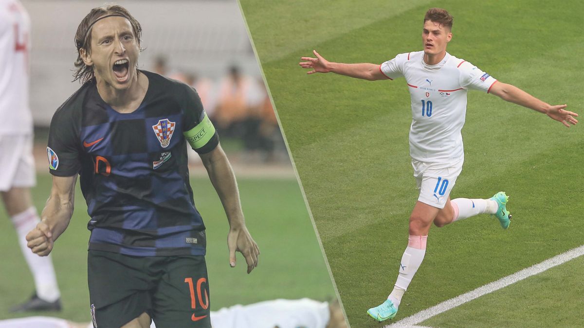 Croatia vs Czech Republic live stream — how to watch Euro 2020 Group D game for free