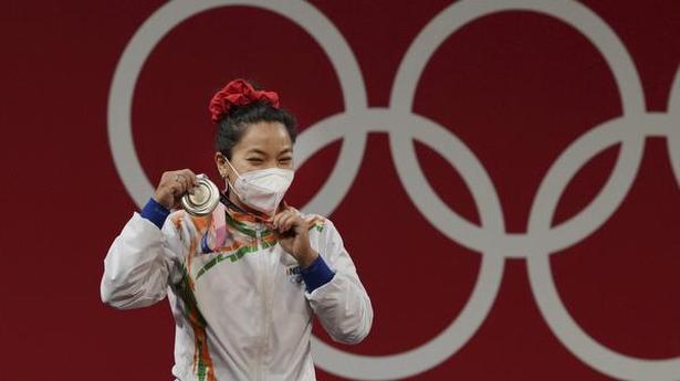 Mirabai Chanu: ‘I have been dreaming of this for the past five years’