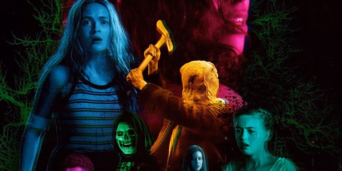 New 'Fear Street' Featurette Features R.L. Stine and Cast Discussing the Making of the Movie Trilogy
