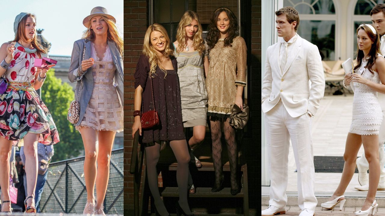 The Gossip Girl Obsessives Still Shopping Blair’s Closet