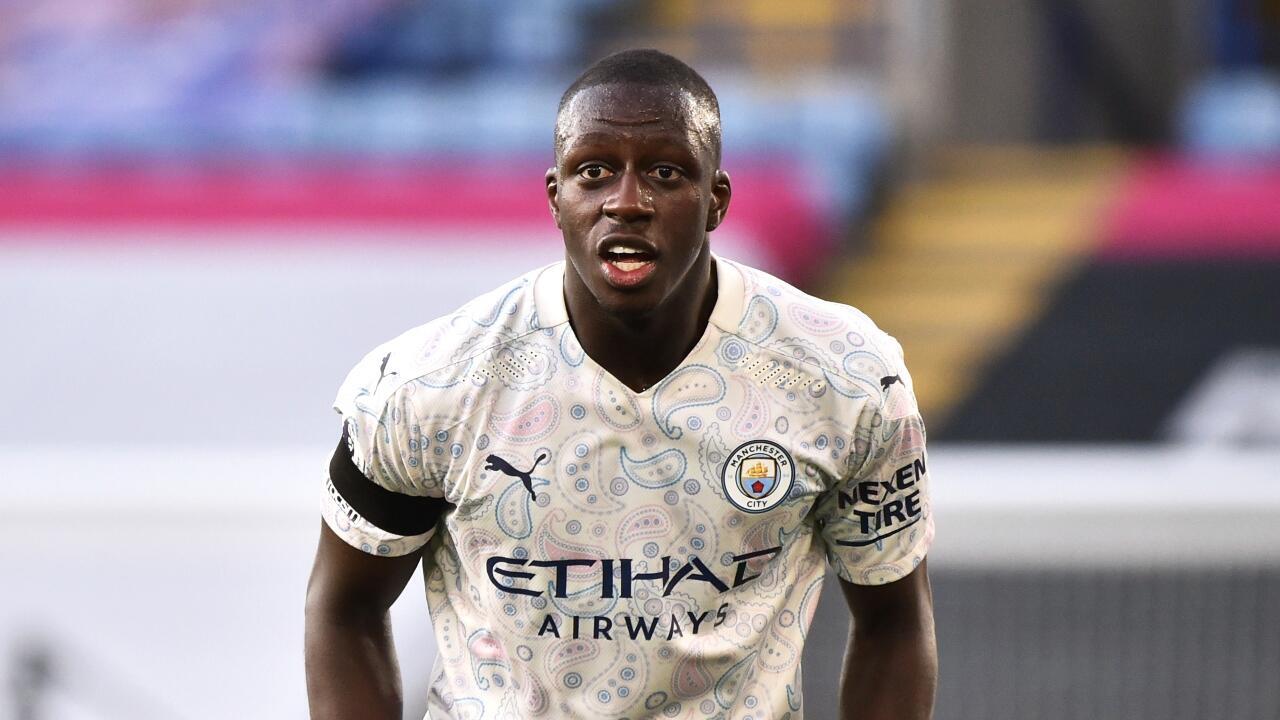 Manchester City defender Mendy charged with two additional counts of rape
