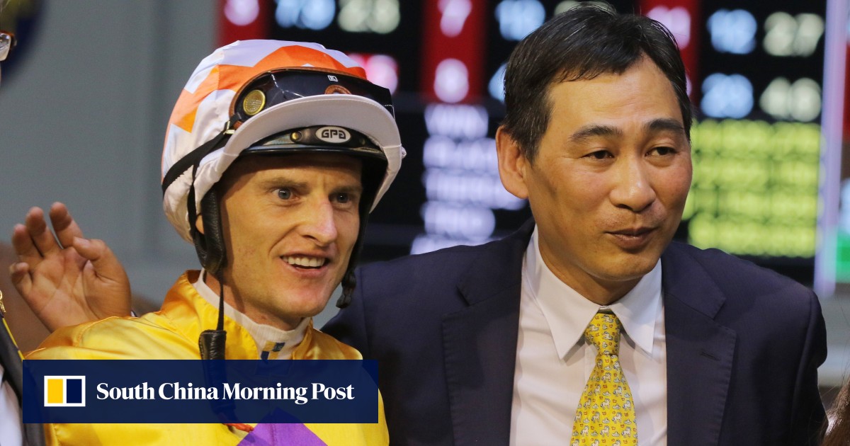 Purton, Chang trying to break two-year drought with Amigos Giggle