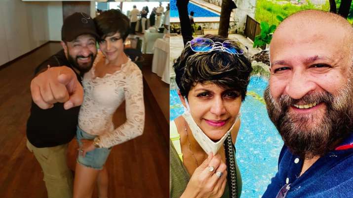 Mandira Bedi's first tweet after husband Raj Kaushal's demise is heartbreaking: 'RIP my Raji'