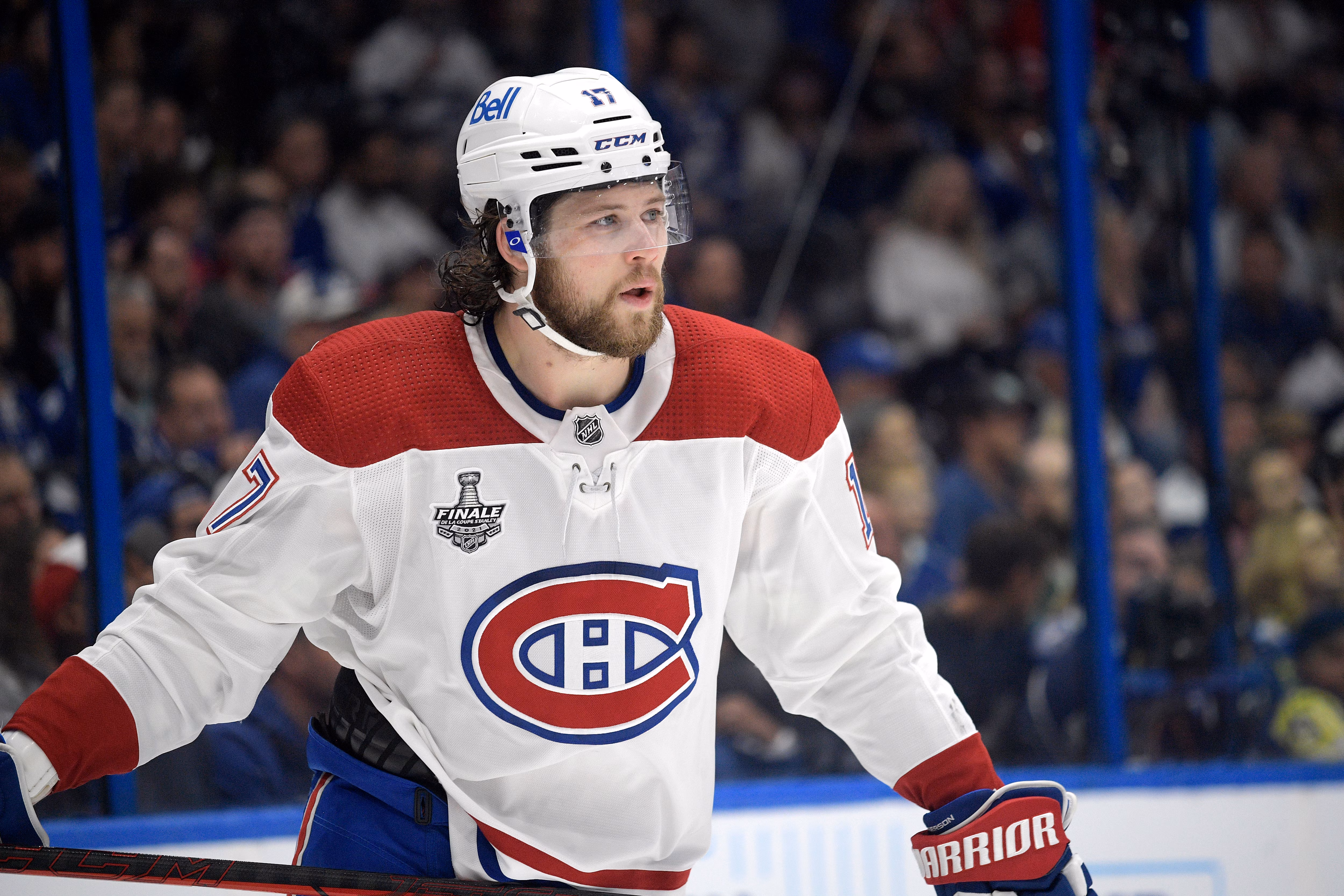 Josh Anderson’s OT Goal Lifts Canadiens Past Lightning in Game 4 of Stanley Cup Final