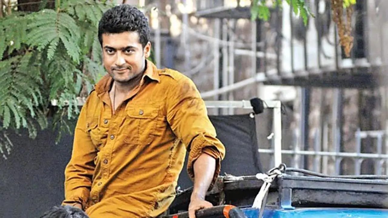 Director Vetrimaran rallies behind Suriya on 'Jai Bhim' controversy