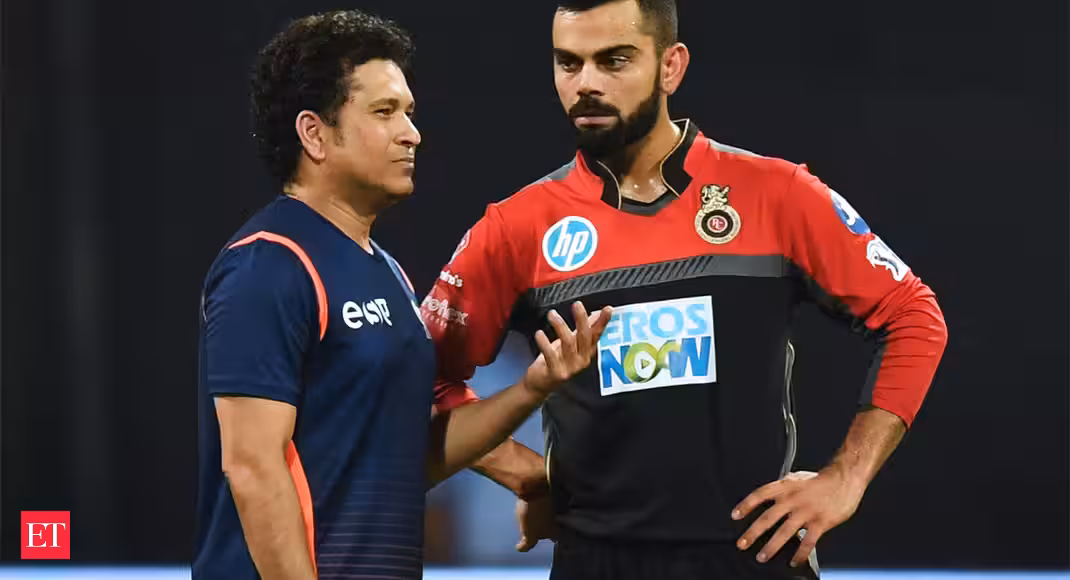 Virat Kohli's absence will create 'void' for India, says Sachin Tendulkar