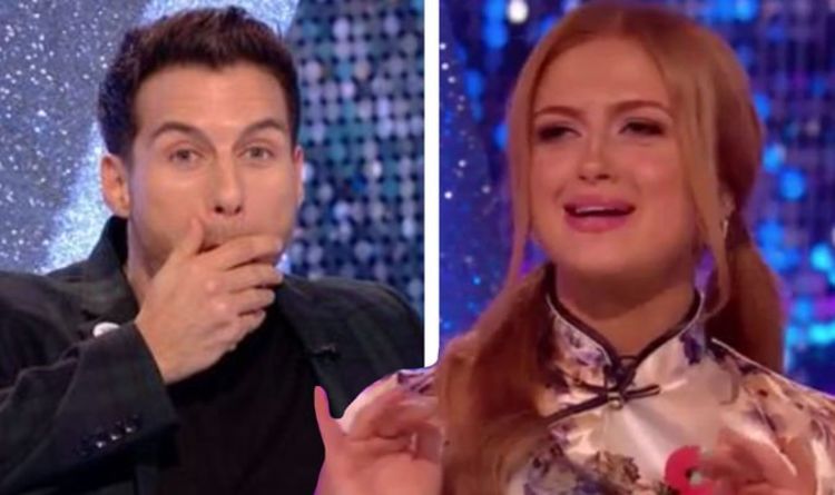 Maisie Smith's mum's messages to Strictly's Gorka shared as she tries to reach daughter