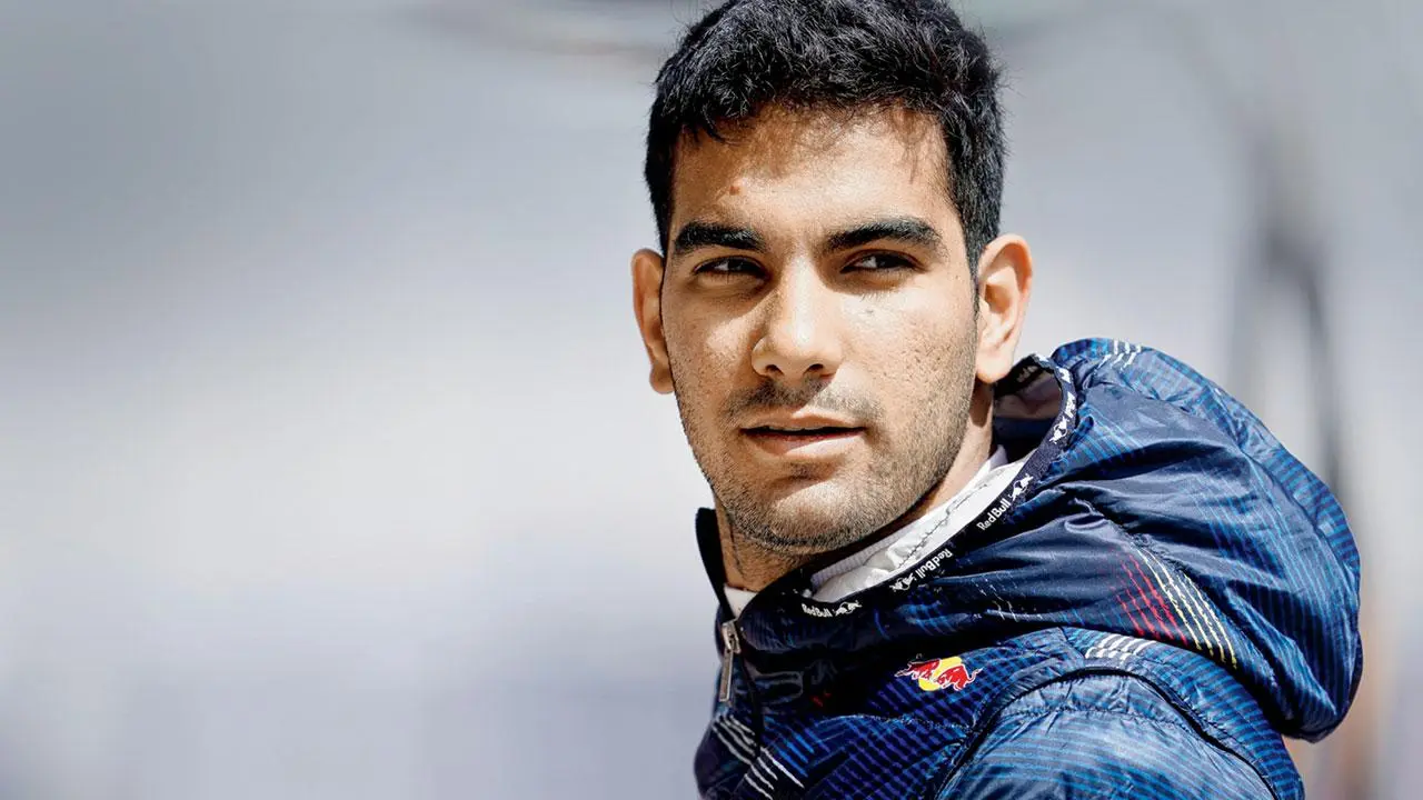 India's F2 driver Jehan Daruvala all set for big test with F1 giant McLaren