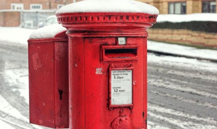 Royal mail last Christmas posting dates: When is the last post this Christmas?
