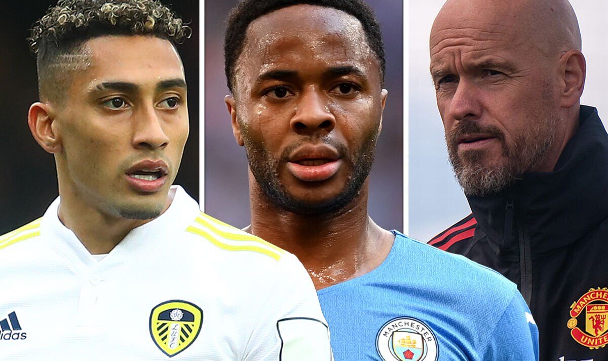 Transfer News LIVE: Sterling's Chelsea decision, Man Utd make progress, Arsenal plan talks