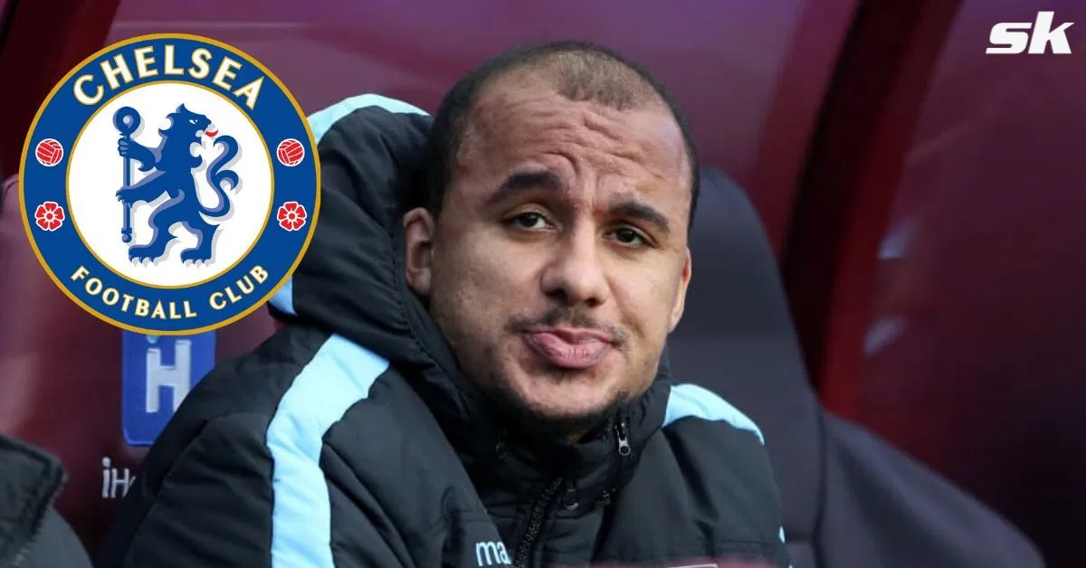 “That’s just a ridiculous rumour” – Agbonlahor believes there is ‘no chance’ of Chelsea man joining Premier Le