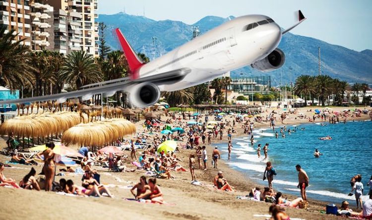 Tenerife closes borders for 15 days banning holidays to Canary Islands hotspot