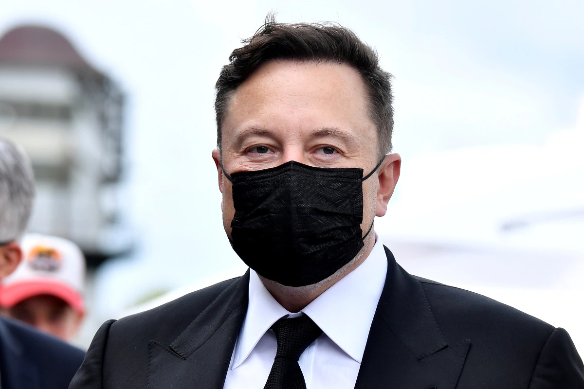 Tesla CEO Elon Musk Says Electric Cars Will Double Global Electricity Demand