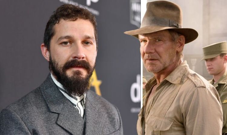 Indiana Jones 5 set video 'reveals Shia LaBeouf Mutt return' - WATCH