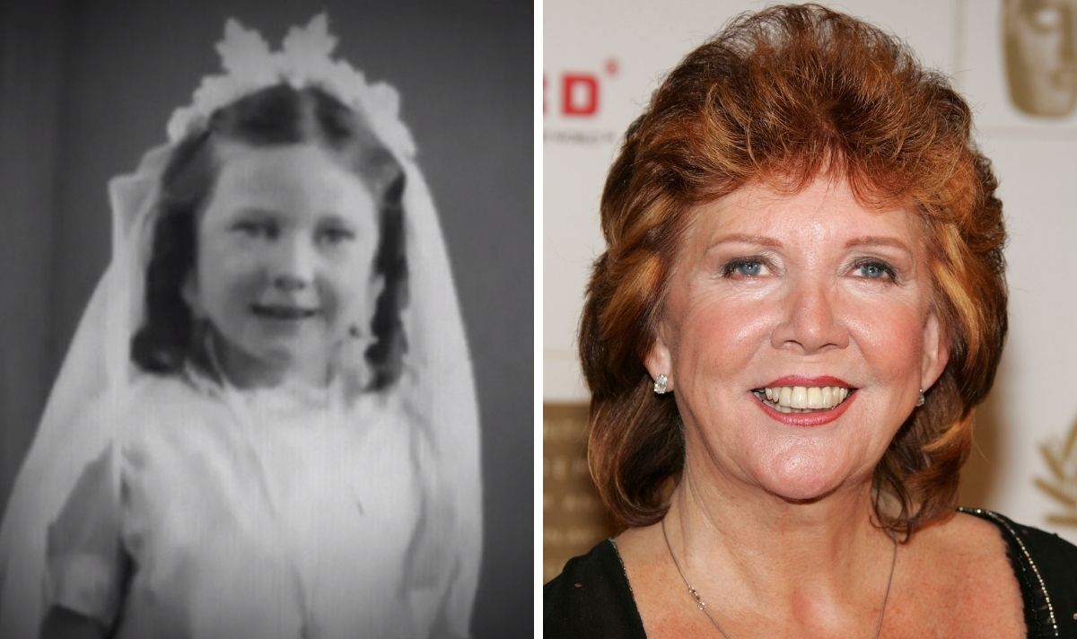 Cilla Black on her challenging childhood: 'We never ever had a front door!'