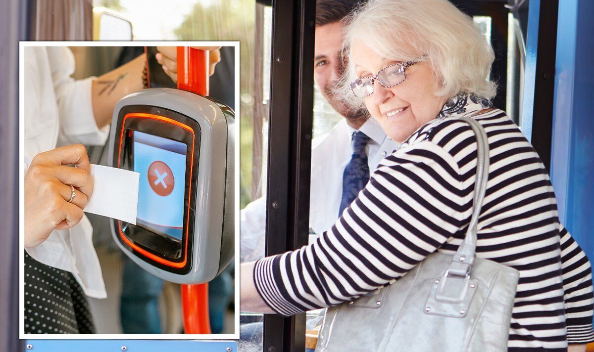 Free bus pass: State pension age changes could affect your eligibility