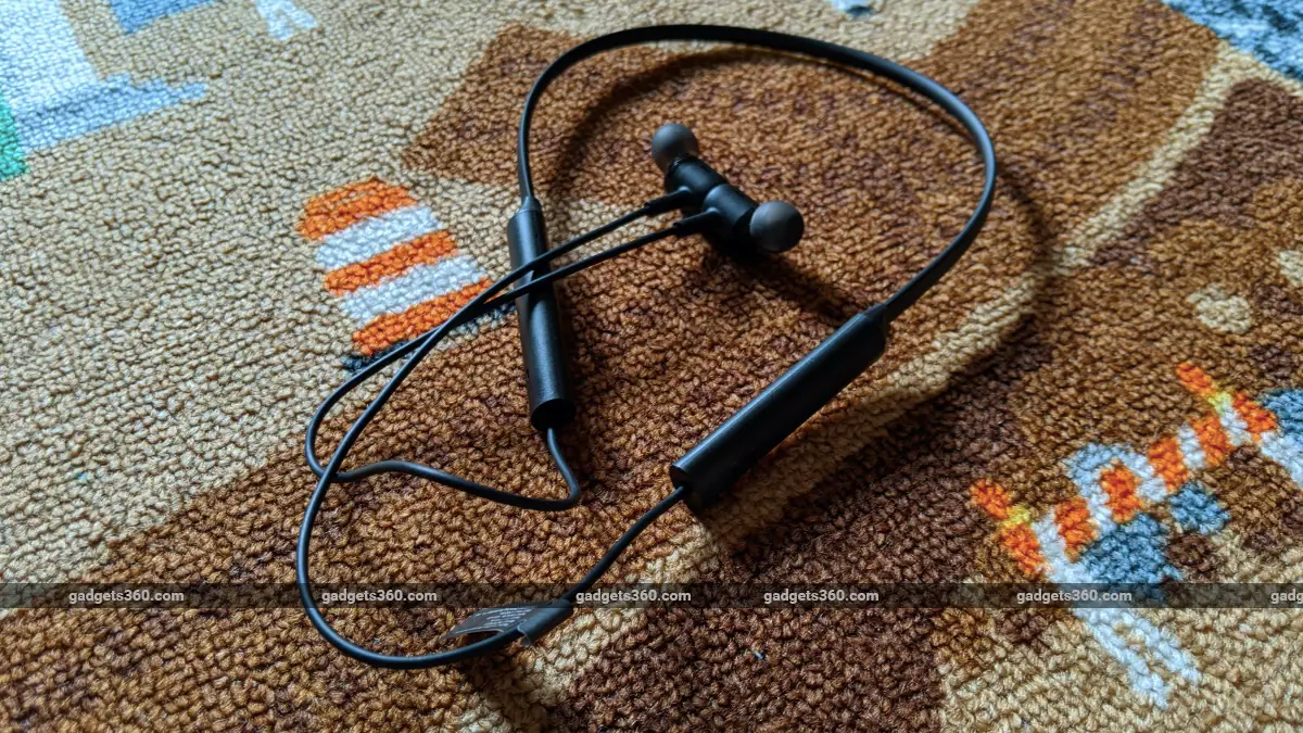 Redmi SonicBass Wireless Earphones Review