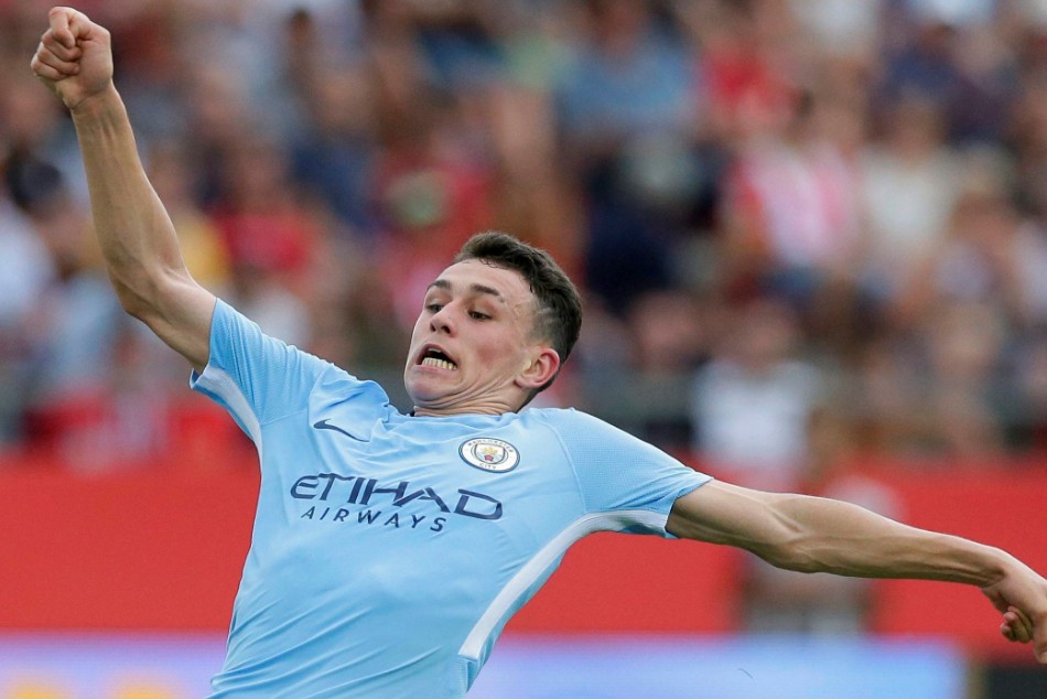 The rise of Phil Foden