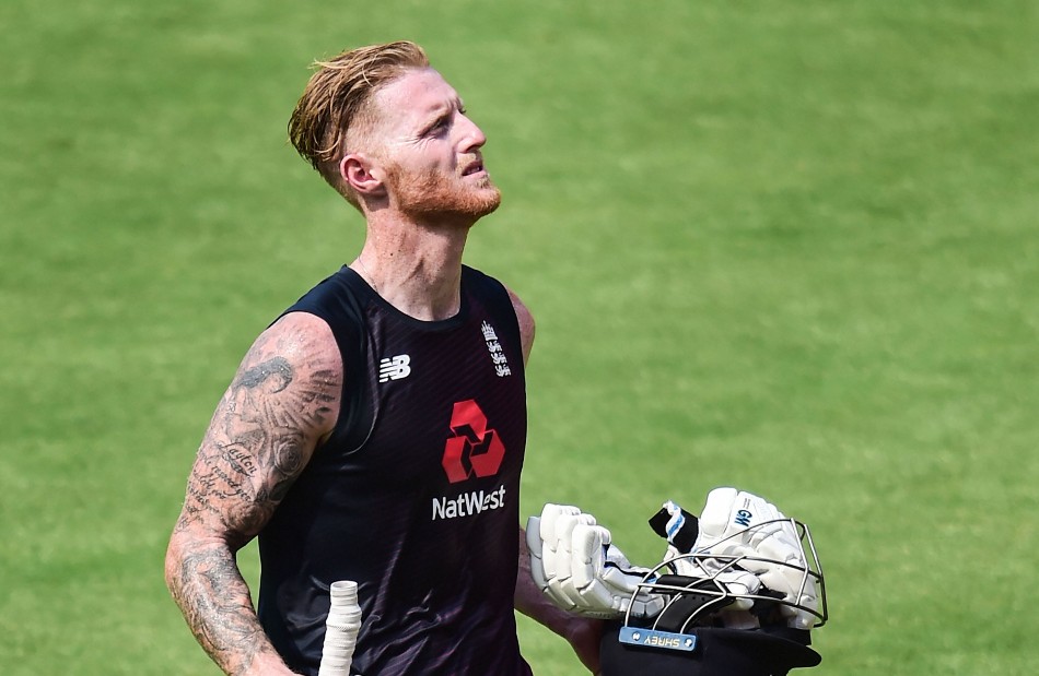 Ben Stokes recalls fearing for life after choking on tablet