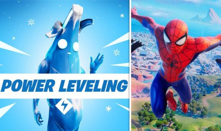 Fortnite Power Levelling Weekend release date, launch time and FREE Crescent Shroom item