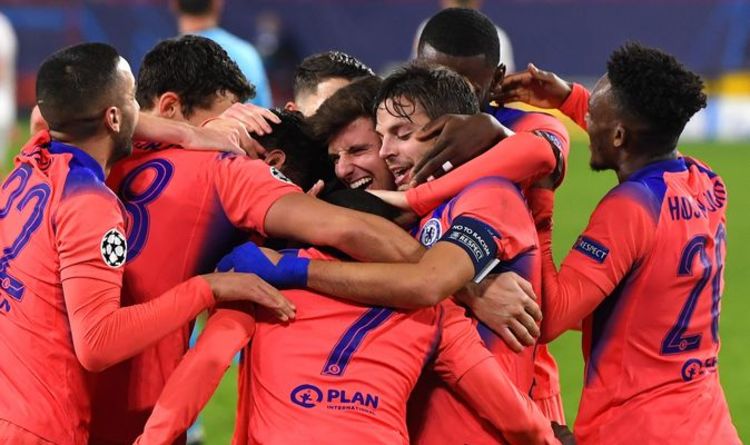 Sevilla vs Chelsea LIVE: Confirmed team news and Champions League updates