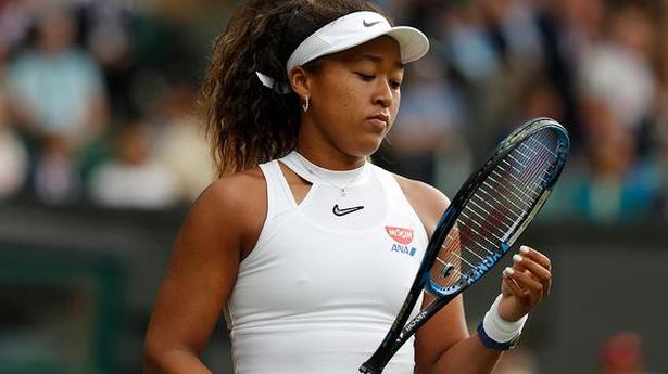 Naomi Osaka to skip Wimbledon