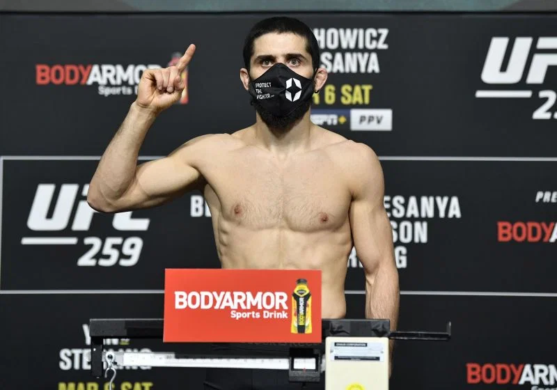 'He is my big brother' - Islam Makhachev reacts to comparisons with Khabib Nurmagomedov