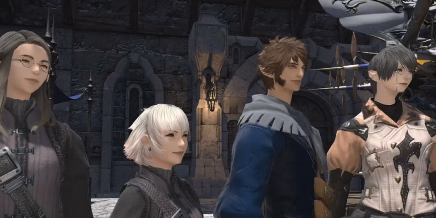 ‘Final Fantasy XIV’ Changes Sage Icon After Original Triggers Players’ Trypophobia