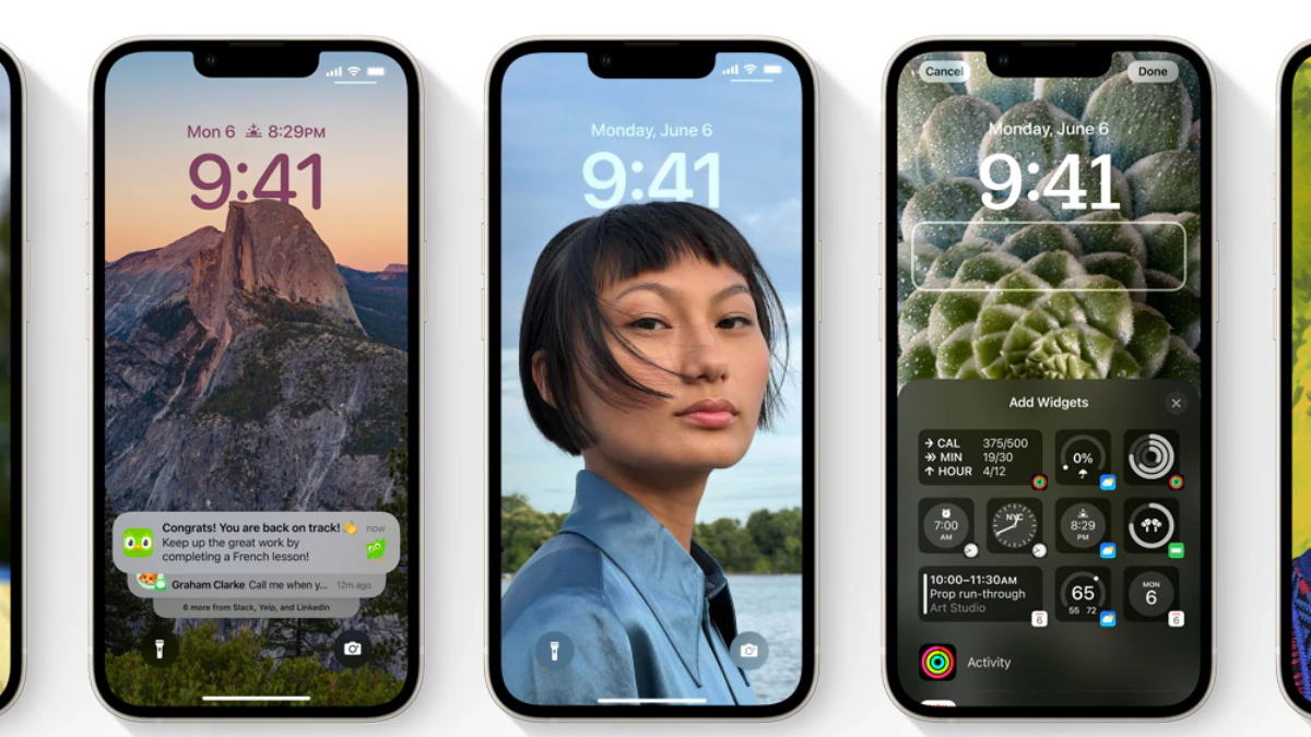 Apple’s iOS 16 Garners Attention for Copy-Paste Photo Edits Feature