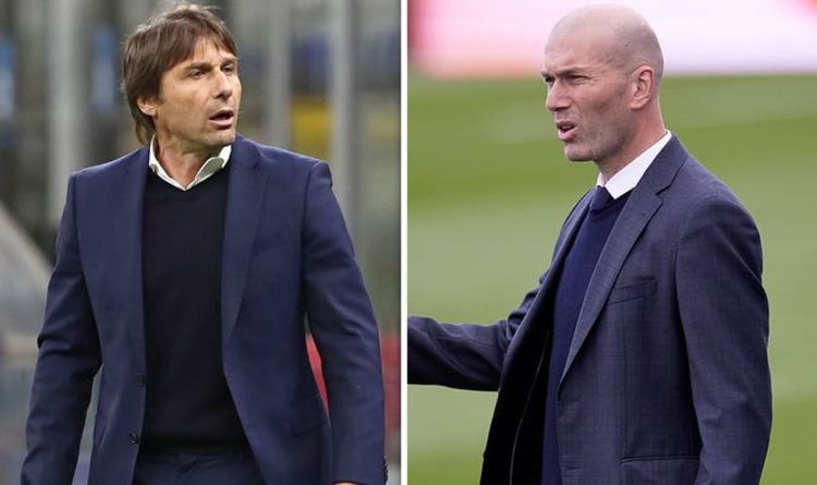 Man Utd make key decision about next manager in blow to Antonio Conte and Zinedine Zidane