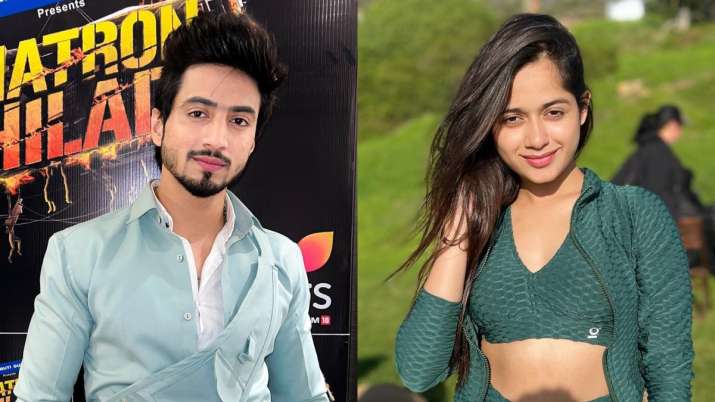 Are Khatron Ke Khiladi 12 fame Jannat Zubair and Faisal Shaikh dating? Here's what we know