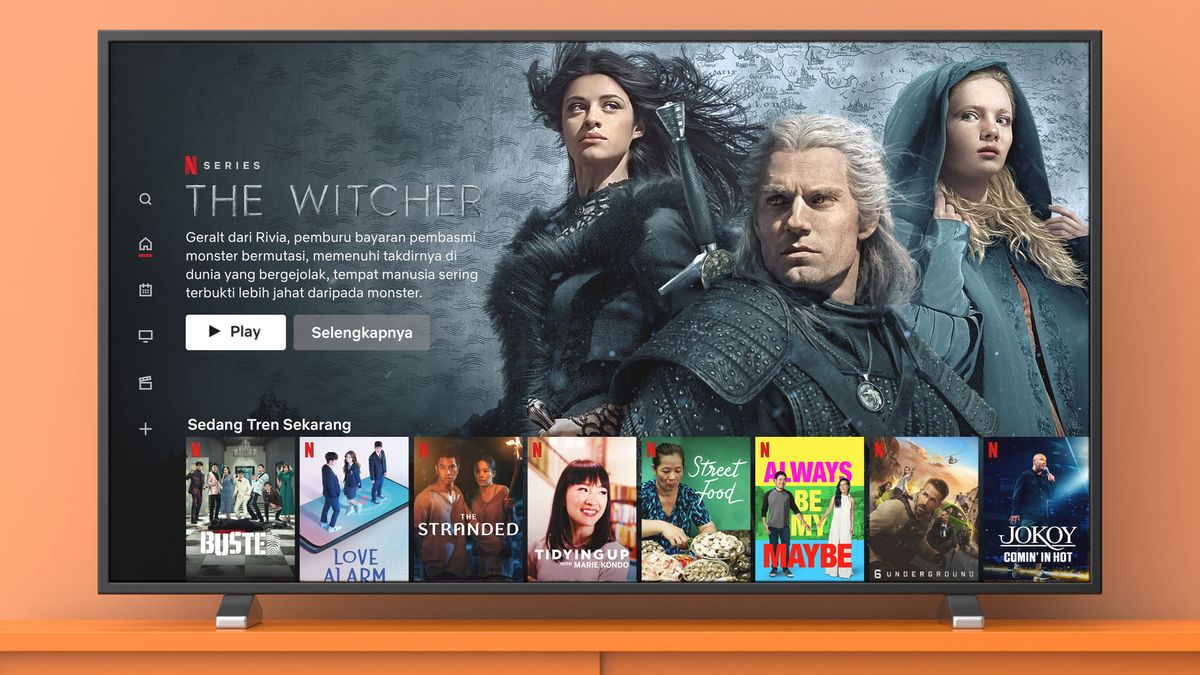 Netflix Geeked Week schedule revealed: How to watch online