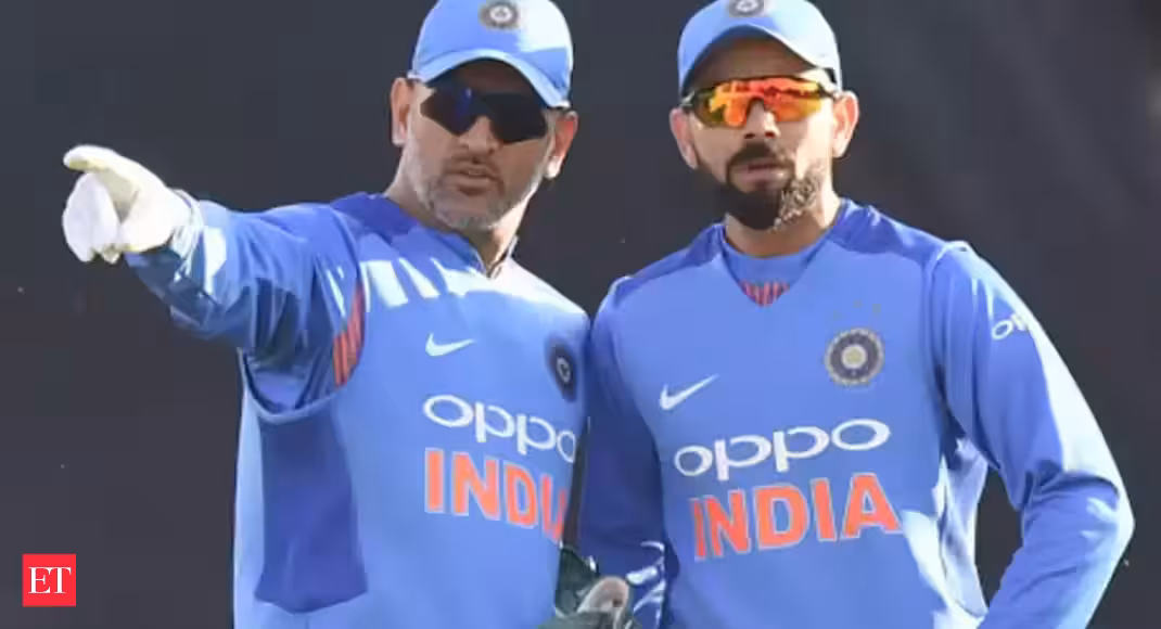 ICC T20 World Cup: MS Dhoni didn't immediately agree to 'mentor' the Indian Cricket team