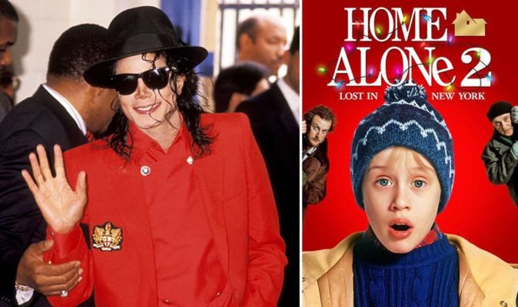 Michael Jackson visited Macaulay Culkin on Home Alone 2 set – ‘That was wild, no one knew’