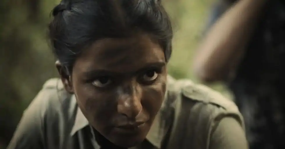 Video: Check out this quirky side to Samantha Akkineni's Raji