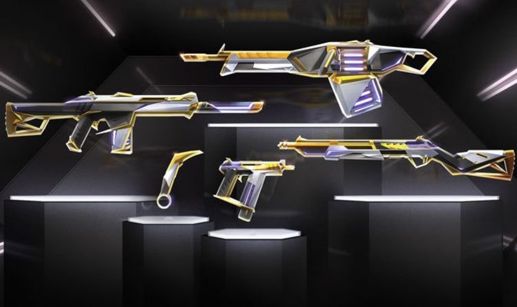 Valorant Prime 2.0 skins as Karambit Knife steals the show before release