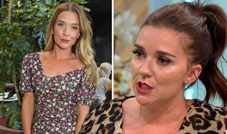 Candice Brown: Bake Off winner addresses filming disaster