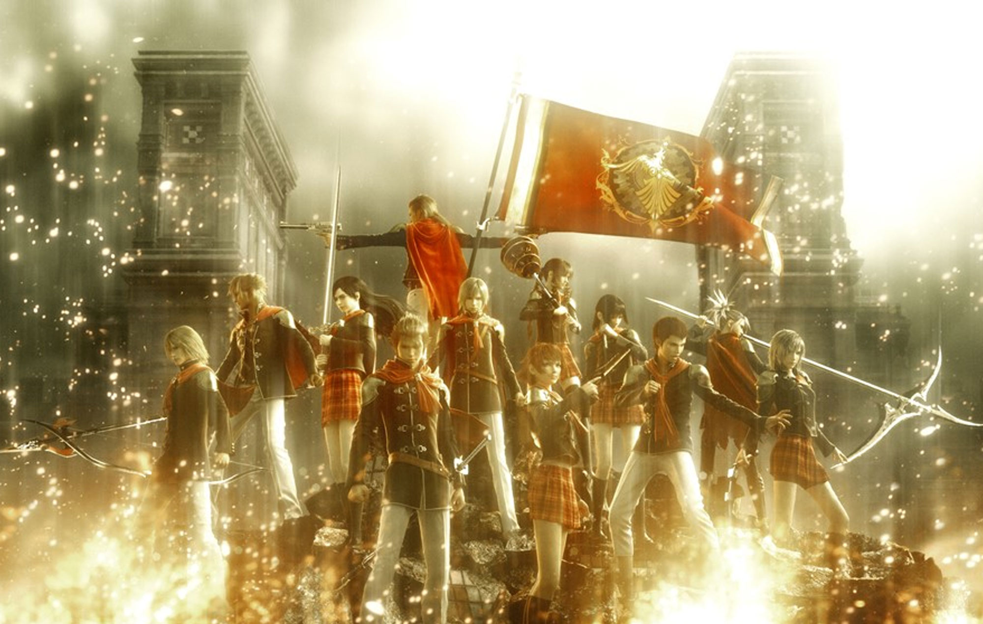 Ex 'Final Fantasy' director Hajime Tabata reveals new titles for JP Games