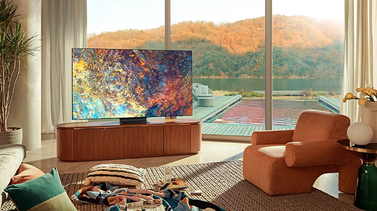Samsung QN90A Neo QLED TV review: The king of QLEDs