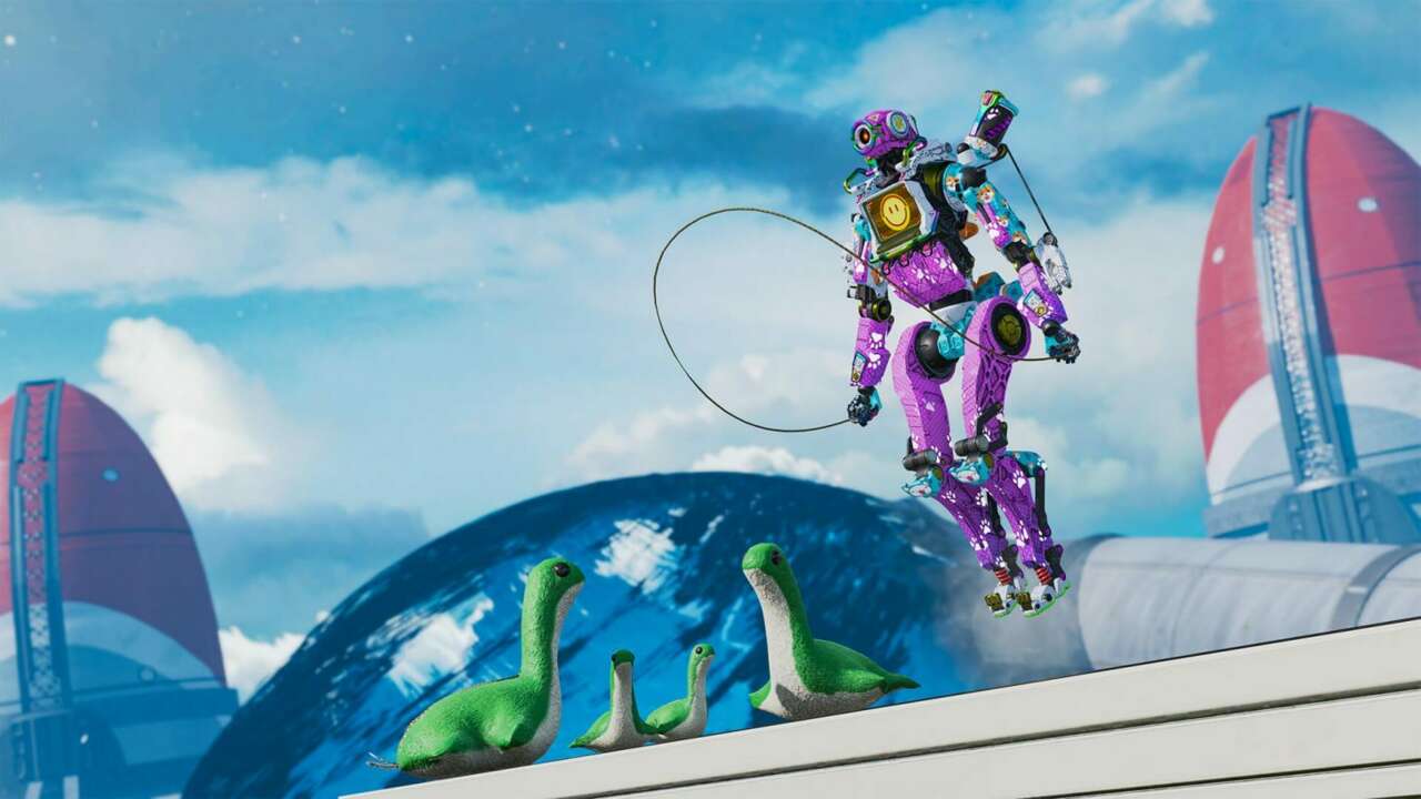 Adjusting Apex Legends' Maps Based On Fan Feedback Has Been A "Benefit For Us," Says Design Director