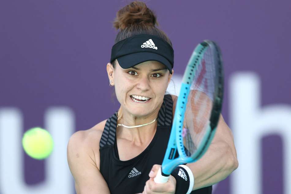 Kenin and Svitolina fall in Abu Dhabi quarter-finals