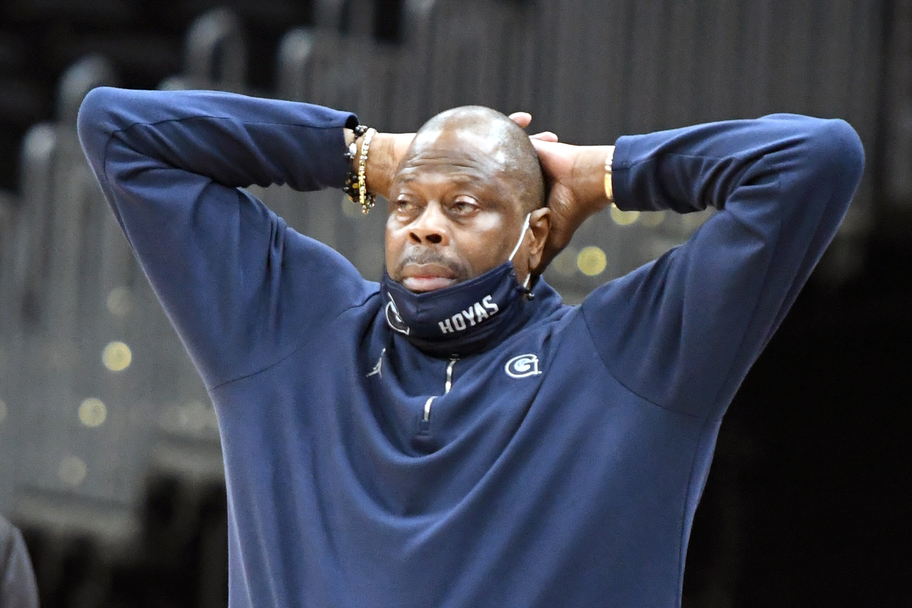 Patrick Ewing: 'Big John Is Rolling Over in His Grave' After Georgetown vs. Marquette