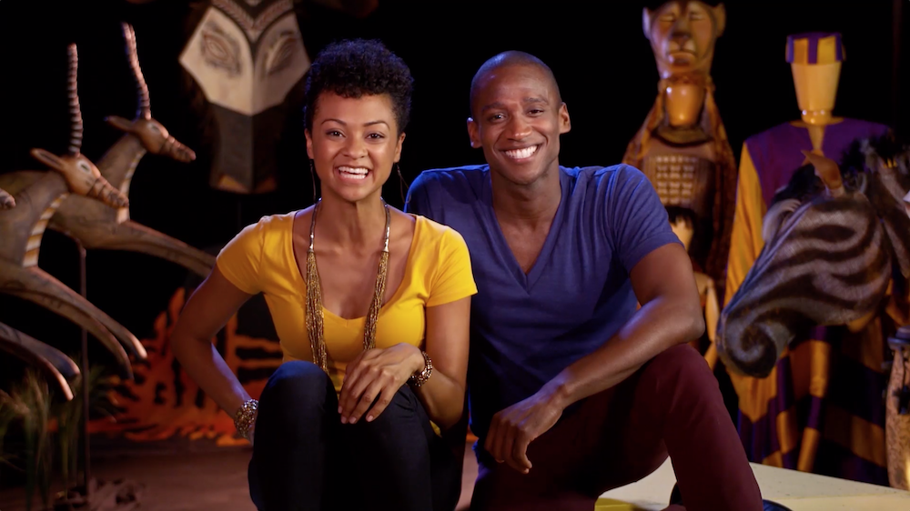 Your Kids Can Take a Free Online Theater Course from Disney's 'The Lion King' on Broadway